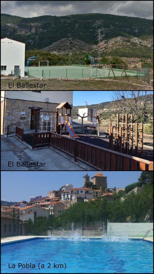 Casa Dalma Villa Ballestar Exterior foto